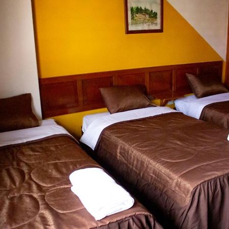 Huaraz Hotel Center هواراس المظهر الخارجي الصورة